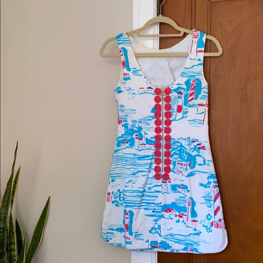 Lilly Lighthouse Dress